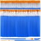 240 Pcs Small Paint Brush Bulk, Flat Fine Tip Artist Paint Brushes Set, Kids Classroom Acrylic Oil Watercolor Canvas Painting Crafts Paint Brushes for Body Face Nail Festival Parties